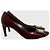 Roger Vivier Pumps Gr.39,5 Bordeaux
