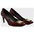 Roger Vivier Pumps Gr.39,5 Bordeaux - Ansicht 2