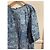 Stella Mc Cartney Stella McCartney Jeanskleid T.38 Blau - Ansicht 2