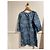 Stella Mc Cartney Stella McCartney Jeanskleid T.38 Blau - Ansicht 3