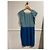 Fendi Kleid blau T.40