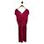 Vestido Nina Ricci rosa T.36