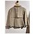 Abrigo Burberry beige T.36 - vista 2