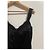 Diane Von Furstenberg Kleid schwarz T.38 - Ansicht 2