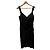 Diane Von Furstenberg Kleid schwarz T.38