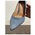 Décolleté Gianvito Rossi blu T.39 - vista 3