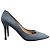 Gianvito Rossi Pumps blau T.39