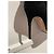 Botas Gianvito Rossi negras T.37 Negro - vista 11