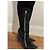 Botas Gianvito Rossi negras T.37 Negro - vista 2