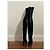 Botas Gianvito Rossi negras T.37 Negro - vista 5