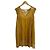 Robe Alberta Ferretti T.38 Yellow