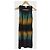 Missoni Kurzes Kleid Multicolour Gr. M Mehrfarben