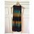 Missoni Kurzes Kleid Multicolour Gr. M Mehrfarben - Ansicht 2
