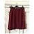 Falda Balenciaga bordeaux T.38 Burdeos - vista 2