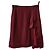 Falda Balenciaga bordeaux T.38 Burdeos - vista 4