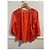 Bluse Les Petites T.S NEU Orange - Ansicht 4