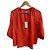 Blusa Les Petites T.S NOVAS Laranja