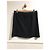 Gonna Moschino nera T.42 Nero - vista 2