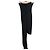 Vestido Herve Leger preto T.38
