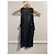 Top Balenciaga nero T.M - vista 3