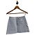 Courreges Jupe Courrèges bleue T.36 Blue
