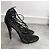Sandali Walter Steiger T.38,5 Nero