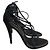 Sandali Walter Steiger T.38,5 Nero - vista 6