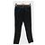 Isabel Marant Wildlederhose T.0 Schwarz