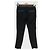 Isabel Marant Wildlederhose T.0 Schwarz - Ansicht 3