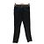 Pantaloni Isabel Marant camoscio T.0 Nero