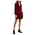 Autre Marque Robe Saint Laurent leopard T.42 Red
