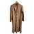 Casaco Roberto Collina camel T.S Camelo