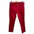 Valentino Garavani Jeans Valentino rossi T.38 Rosso