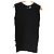 Vestido corto negro Iro Mukki