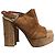 Sandalen Gianvito Rossi camel T.37,5 Kamel