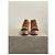 Sandali Gianvito Rossi camel T.37,5 Cammello - vista 3