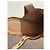 Sandali Gianvito Rossi camel T.37,5 Cammello - vista 8