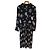 Robe Kenzo imprimée T.36 Black