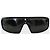 Autre Marque Gafas Yves Saint Laurent Negro