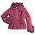 Doudoune Ermanno Scervino rose T.38 Pink