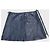 Courreges Minigonna Courrèges in vinile blu navy