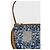 Borsa a mano JW Anderson in tela grigia e pelle Grigio - vista 3