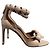 Alaïa Sandalias Alaia Bombe T.36 Rosa