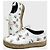 Autre Marque Espadrillas Saint Laurent T.36 Bianco