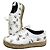 Autre Marque Espadrilles Saint Laurent T.36 White