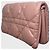 Autre Marque Borsa Dior Caro mini in pelle rosa - vista 4