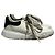 Baskets Alexander McQueen blanc T.38,5 White