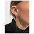 Autre Marque Dior CD rose gold Ohrringe Pink - Ansicht 2