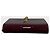 Autre Marque Borsa Saint Laurent Kate Tassel bordeaux Bordò - vista 7