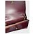 Autre Marque Borsa Saint Laurent Kate Tassel bordeaux Bordò - vista 9